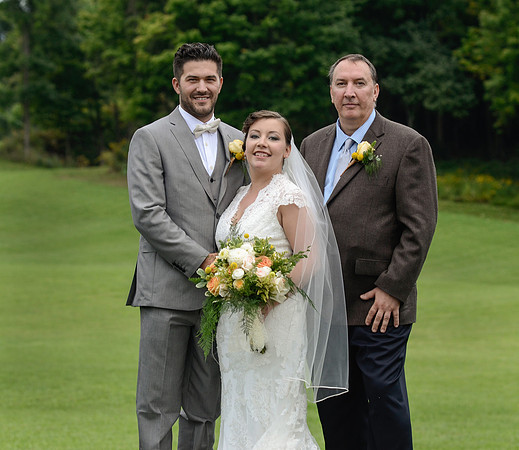 Amidon-Kroviak Wedding