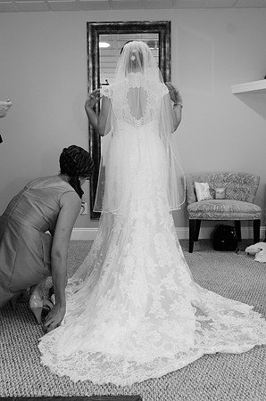 Amidon-Kroviak Wedding