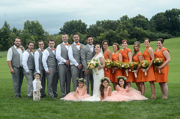 Amidon-Kroviak Wedding