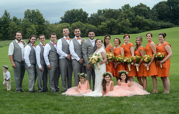 Amidon-Kroviak Wedding
