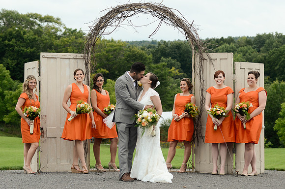 Amidon-Kroviak Wedding