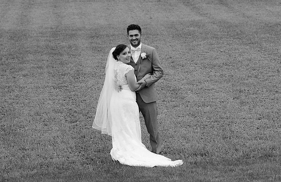Amidon-Kroviak Wedding