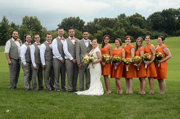 Amidon-Kroviak Wedding
