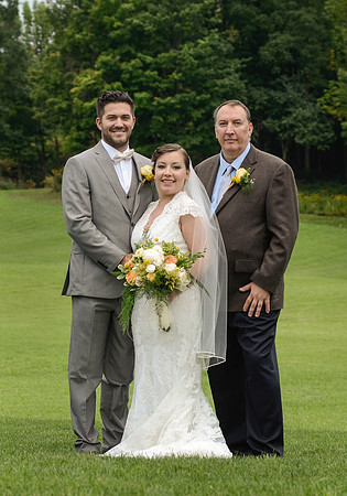 Amidon-Kroviak Wedding