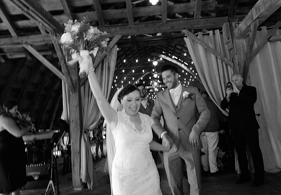 Amidon-Kroviak Wedding