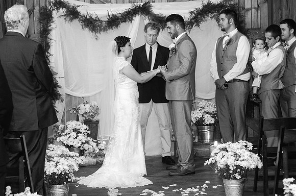 Amidon-Kroviak Wedding
