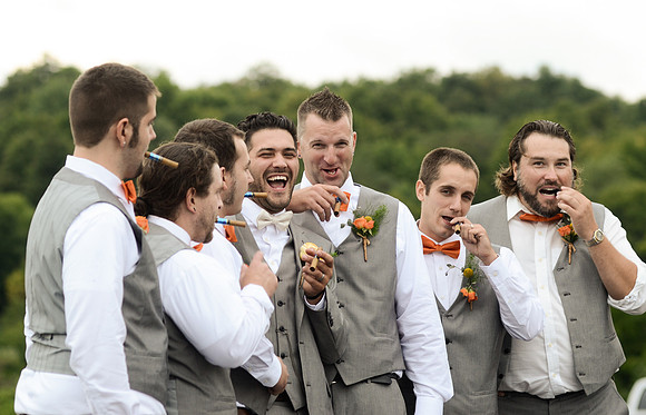 Amidon-Kroviak Wedding