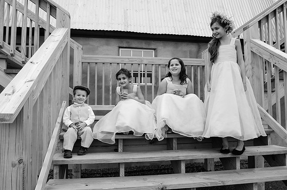Amidon-Kroviak Wedding