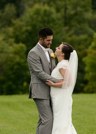Amidon-Kroviak Wedding