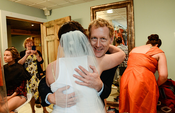 Amidon-Kroviak Wedding
