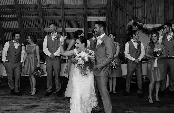 Amidon-Kroviak Wedding