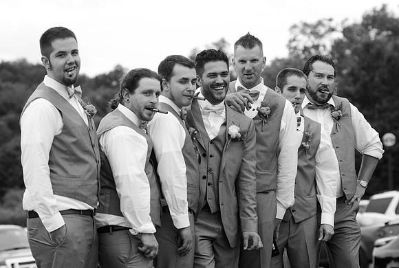 Amidon-Kroviak Wedding