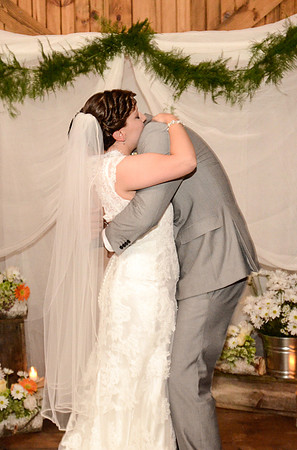 Amidon-Kroviak Wedding