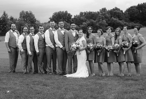 Amidon-Kroviak Wedding