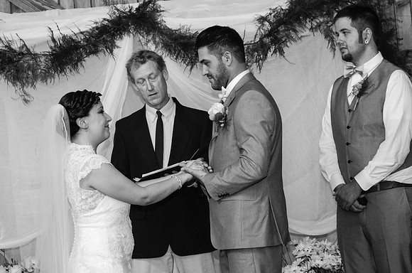 Amidon-Kroviak Wedding