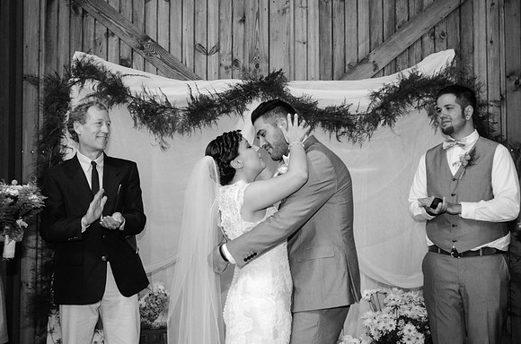 Amidon-Kroviak Wedding
