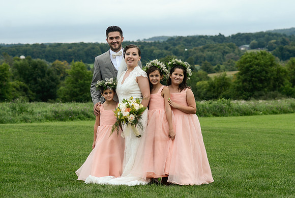 Amidon-Kroviak Wedding