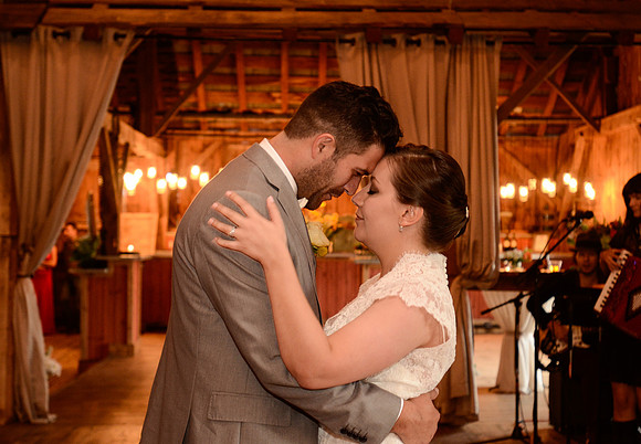 Amidon-Kroviak Wedding