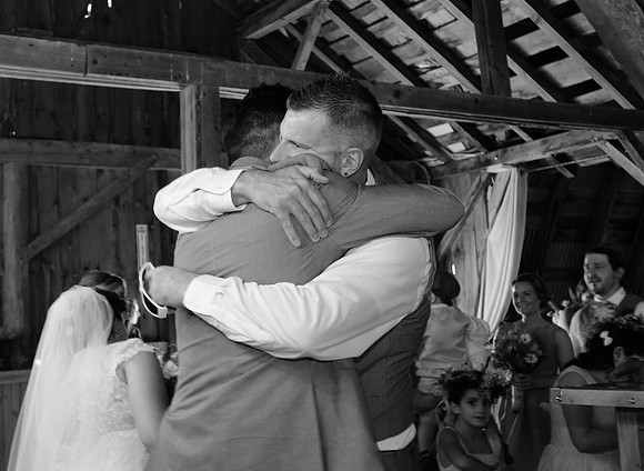Amidon-Kroviak Wedding