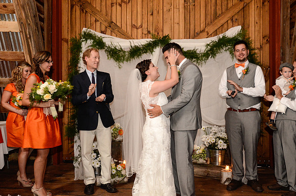 Amidon-Kroviak Wedding