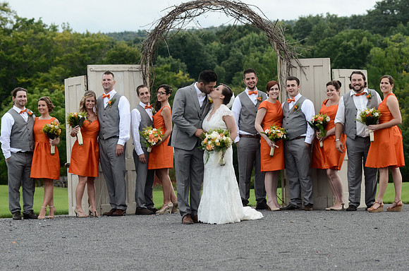 Amidon-Kroviak Wedding