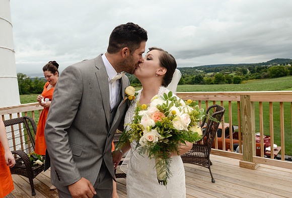 Amidon-Kroviak Wedding