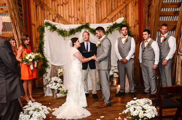 Amidon-Kroviak Wedding
