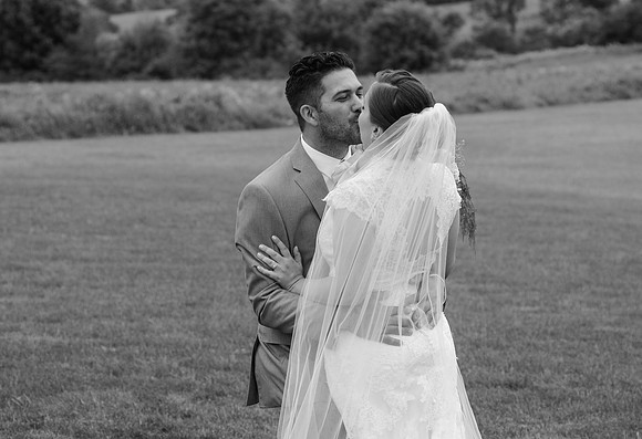 Amidon-Kroviak Wedding