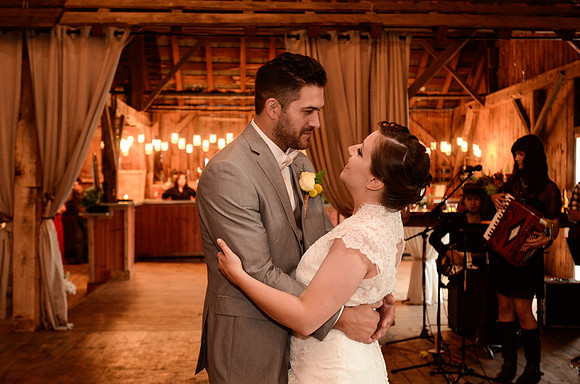 Amidon-Kroviak Wedding