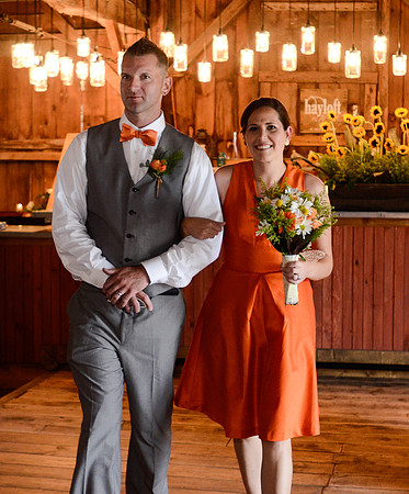 Amidon-Kroviak Wedding