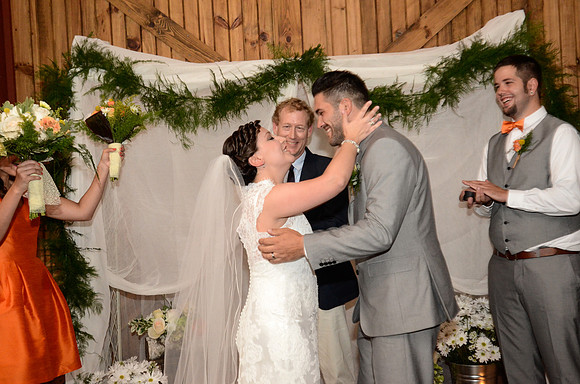 Amidon-Kroviak Wedding