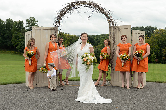 Amidon-Kroviak Wedding