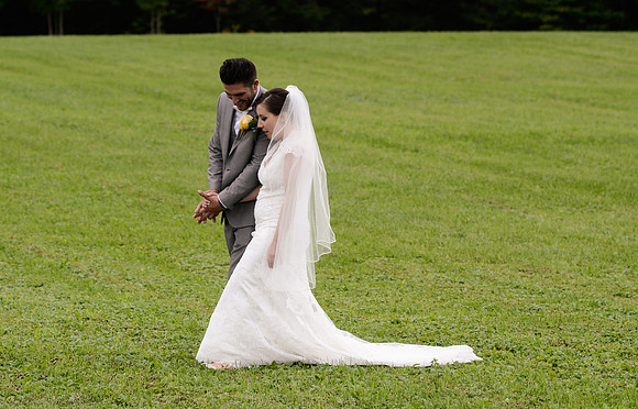 Amidon-Kroviak Wedding
