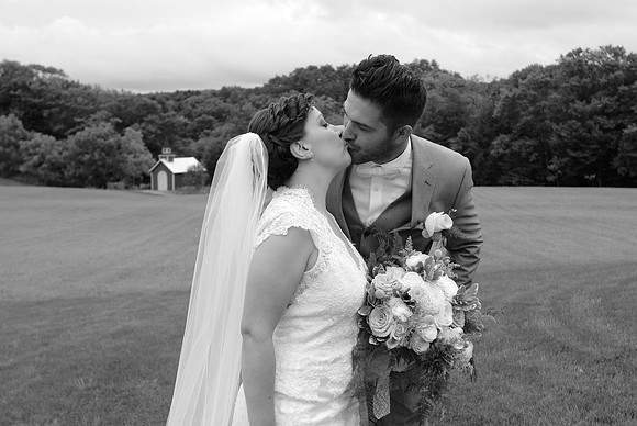 Amidon-Kroviak Wedding