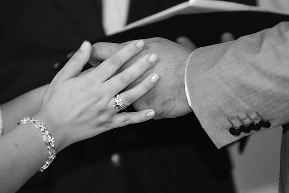 Amidon-Kroviak Wedding