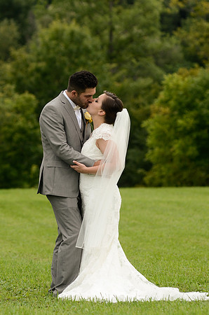 Amidon-Kroviak Wedding