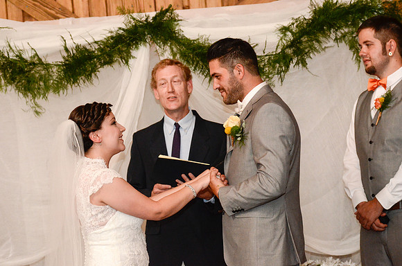 Amidon-Kroviak Wedding