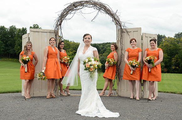 Amidon-Kroviak Wedding