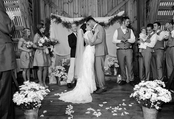 Amidon-Kroviak Wedding