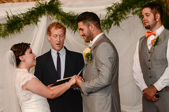 Amidon-Kroviak Wedding