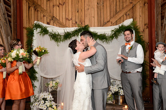 Amidon-Kroviak Wedding