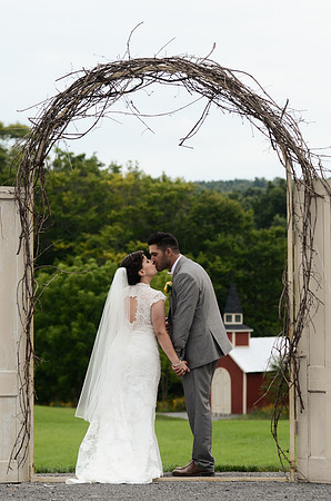 Amidon-Kroviak Wedding