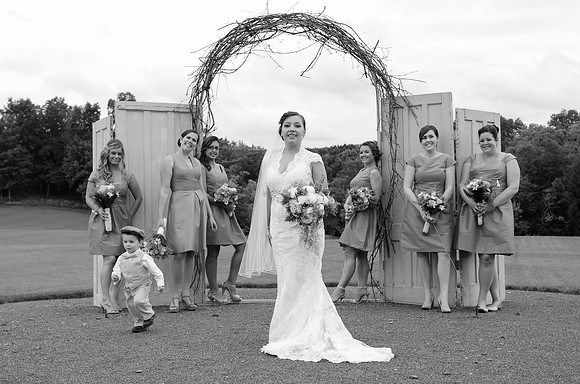 Amidon-Kroviak Wedding