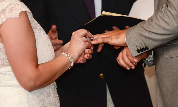 Amidon-Kroviak Wedding