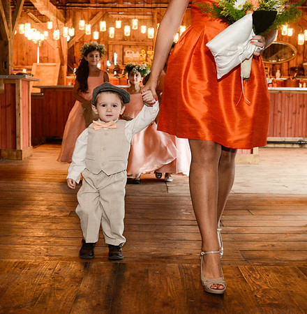 Amidon-Kroviak Wedding