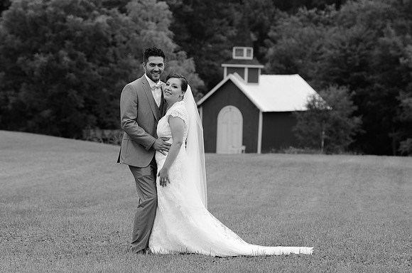 Amidon-Kroviak Wedding