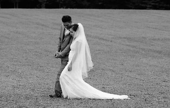 Amidon-Kroviak Wedding