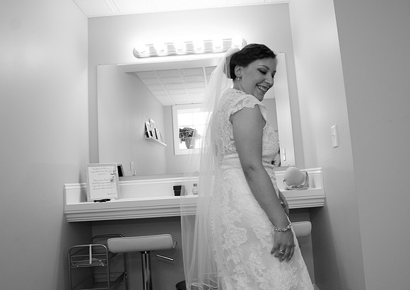 Amidon-Kroviak Wedding
