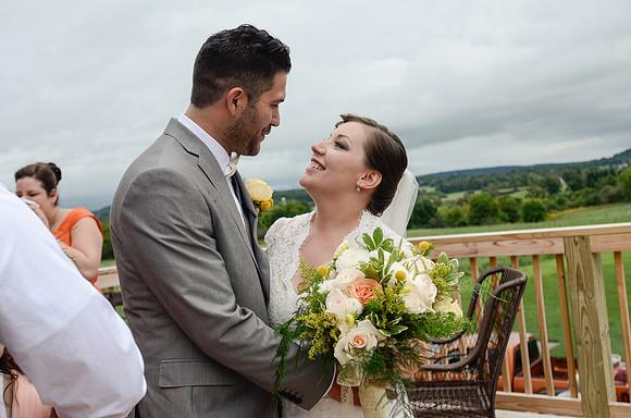 Amidon-Kroviak Wedding