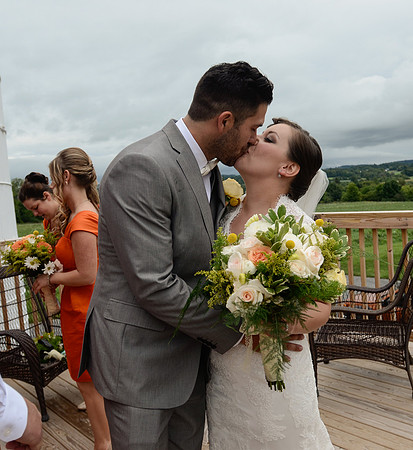 Amidon-Kroviak Wedding